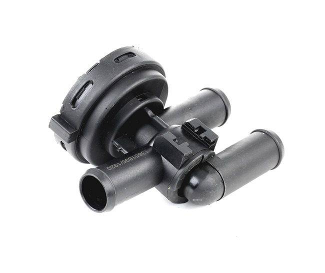 RIDEX 2073C0003 Heater control valve VAUXHALL Corsa Mk I (B) Hatchback (S93) 1.2 i Petrol 45 hp 2000 price