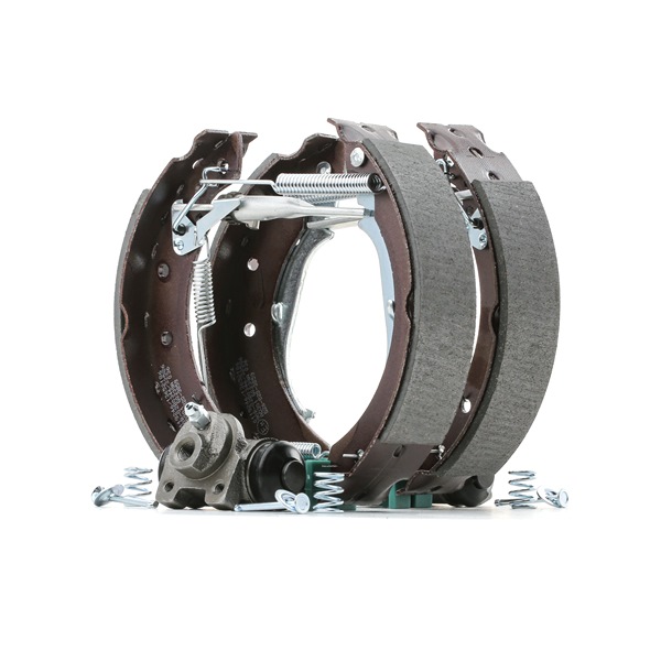 STARK SKBSD-4590003 Kit freno, freno a tamburo Renault Clio 2 1.2 LPG Benzina/Gasauto (GPL) 58 CV 2005 prezzo