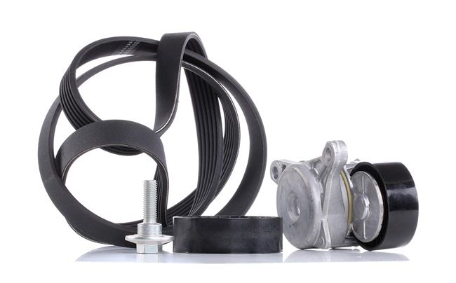 5750VG OE SKF V-Ribbed Belt Set VKMA 33020