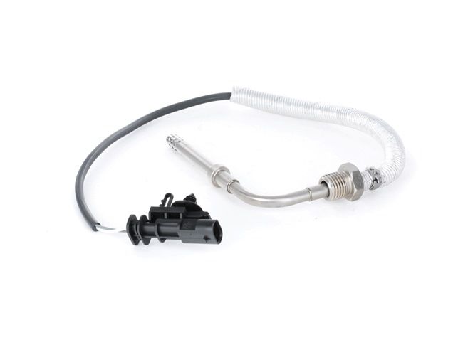 RIDEX 3938E0131 Jutiklis, išmetamųjų dujų temperatūra Volvo C30 533 2.0 D3 dyzelinas 150 AG 2011