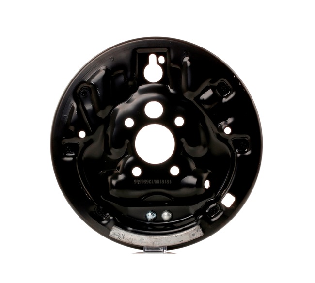 Chapa protectora contra salpicaduras, disco de freno 1J0609425C RIDEX 1330S0093