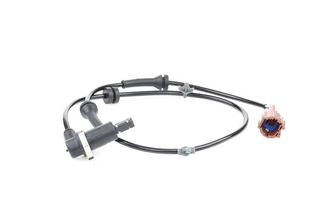 RIDEX 412W0485 ABS Sensor NISSAN ALMERA II Hatchback (N16) 1.5 dCi 82 PS Diesel 2006