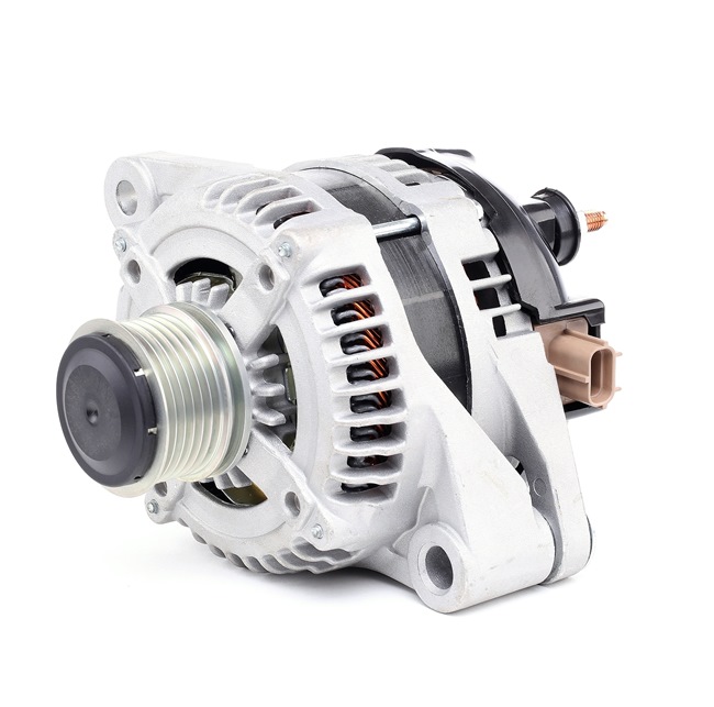 alkuperäiset Fiat FREEMONT RIDEX Vaihtovirtageneraattori 4G0263