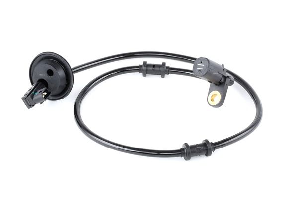 RIDEX 412W0635 Wheel speed sensor Mercedes-Benz W202 C 220 D (202.021) Diesel 75 hp 1998 price
