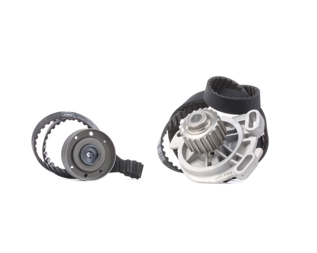 SKF Kamremssats med vattenpump VKMC 01040