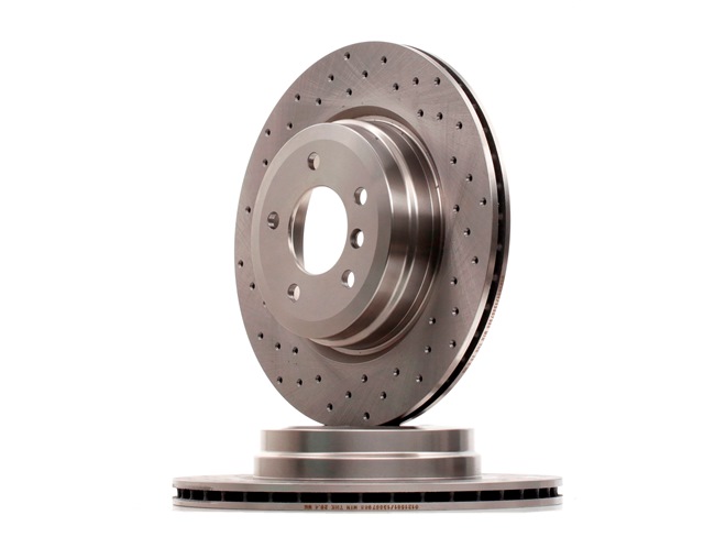 Disco freno STARK SKBD-0023876 adatti per BMW prezzi economici