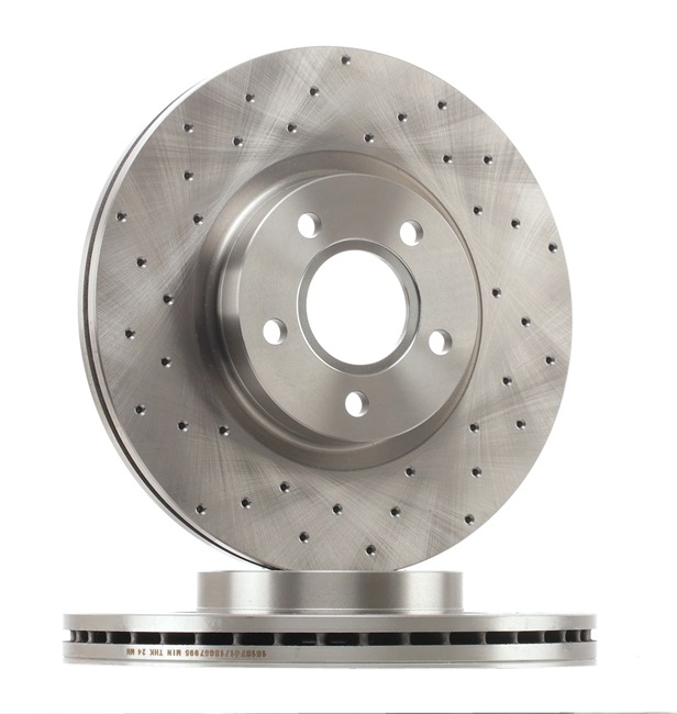 1223664 OE RIDEX Disque de frein 82B1733