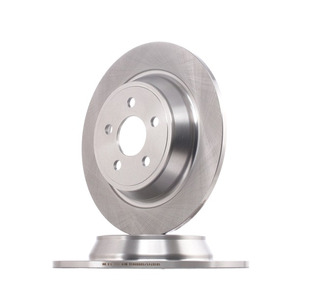 E1GC2A315CC OE RIDEX Bremseskive 82B1736
