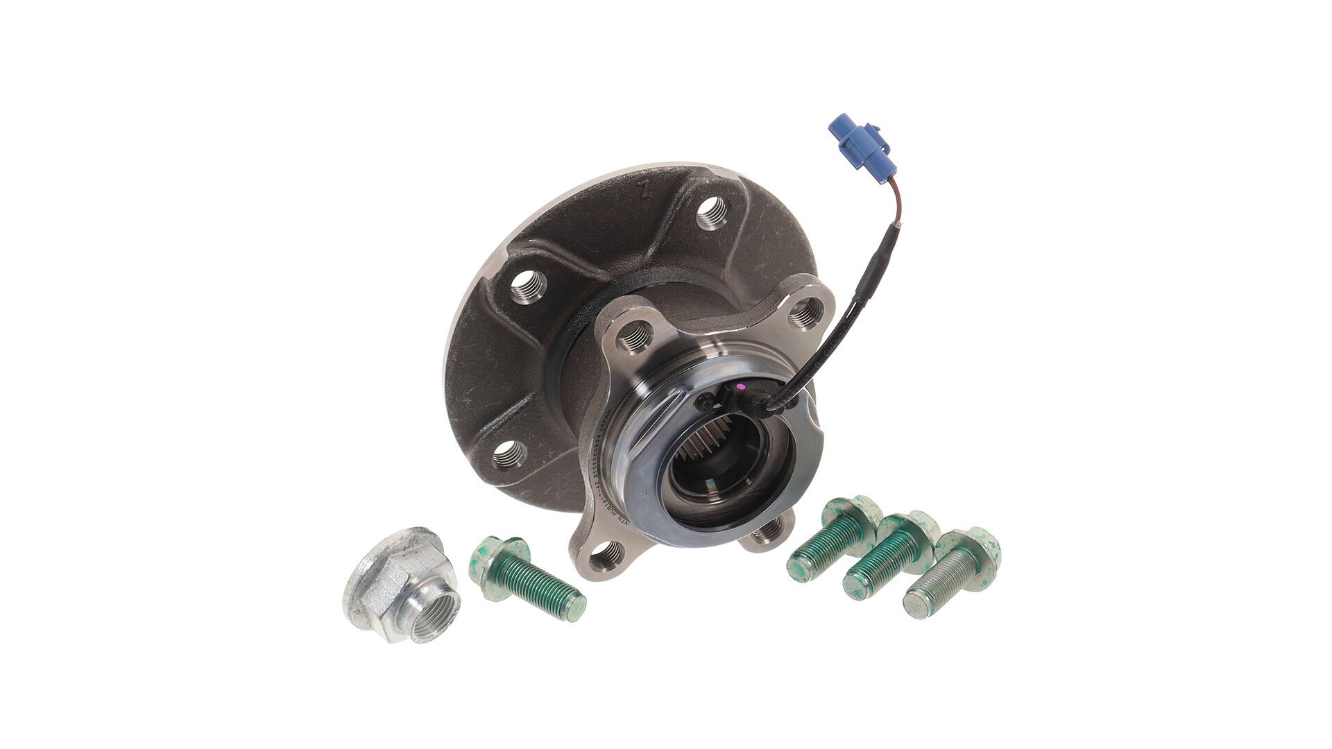 originale Suzuki ALTO SKF Nav hjul VKBA 7168