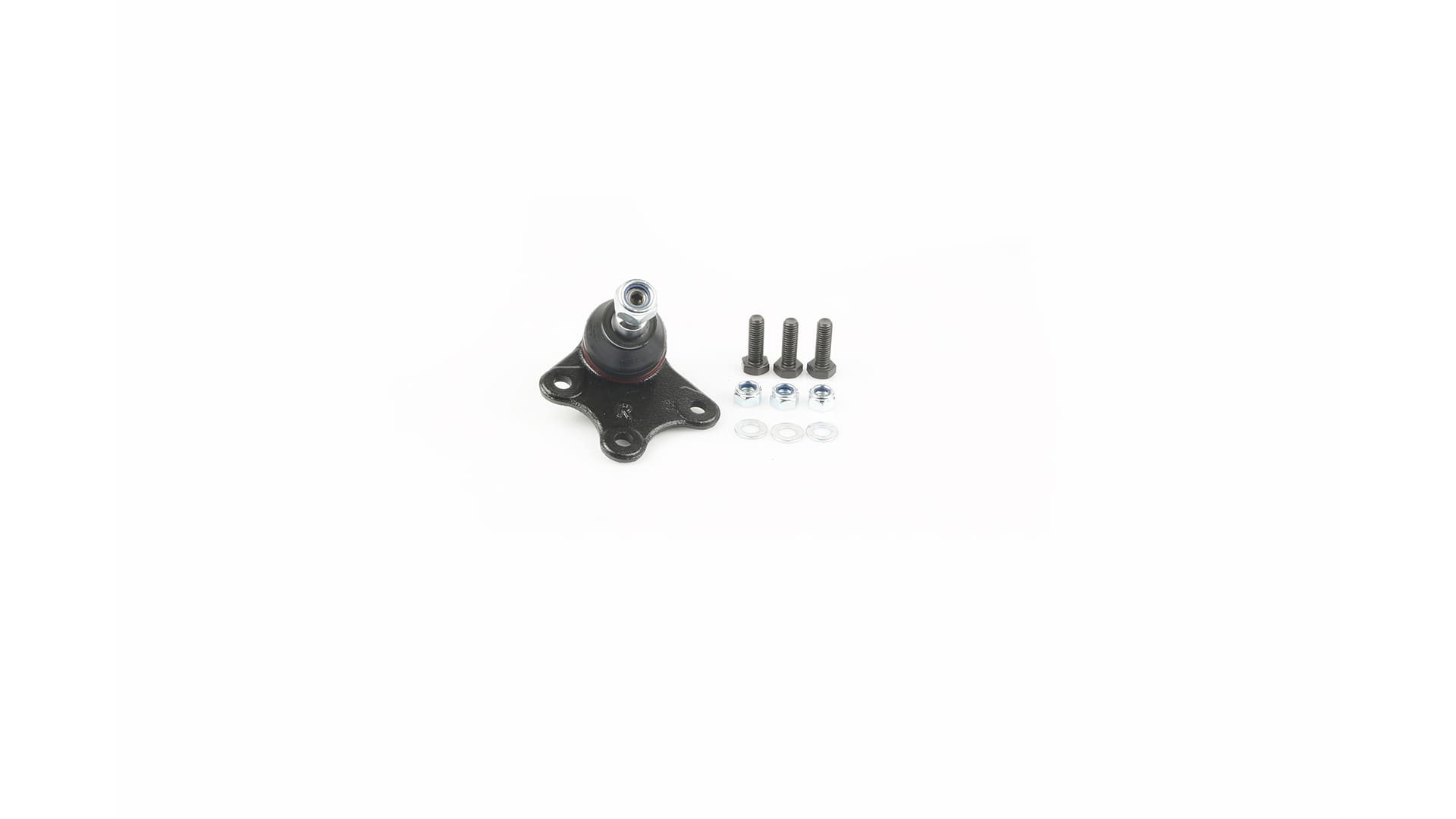 SKF VKDS 311002 Rótula de suspensão VW POLO original