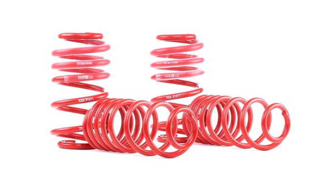 H&R 29059-4 Suspension / dæmpning Audi A5