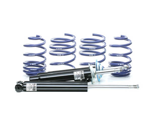H&R 40484-1 Pakabos komplektas, spyruoklės / amortizatoriai Chrysler 300c Universalas 5.7 benzinas 340 AG 2007