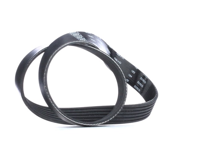 SKF Courroie de clim Peugeot 207 VKMV 6PK728