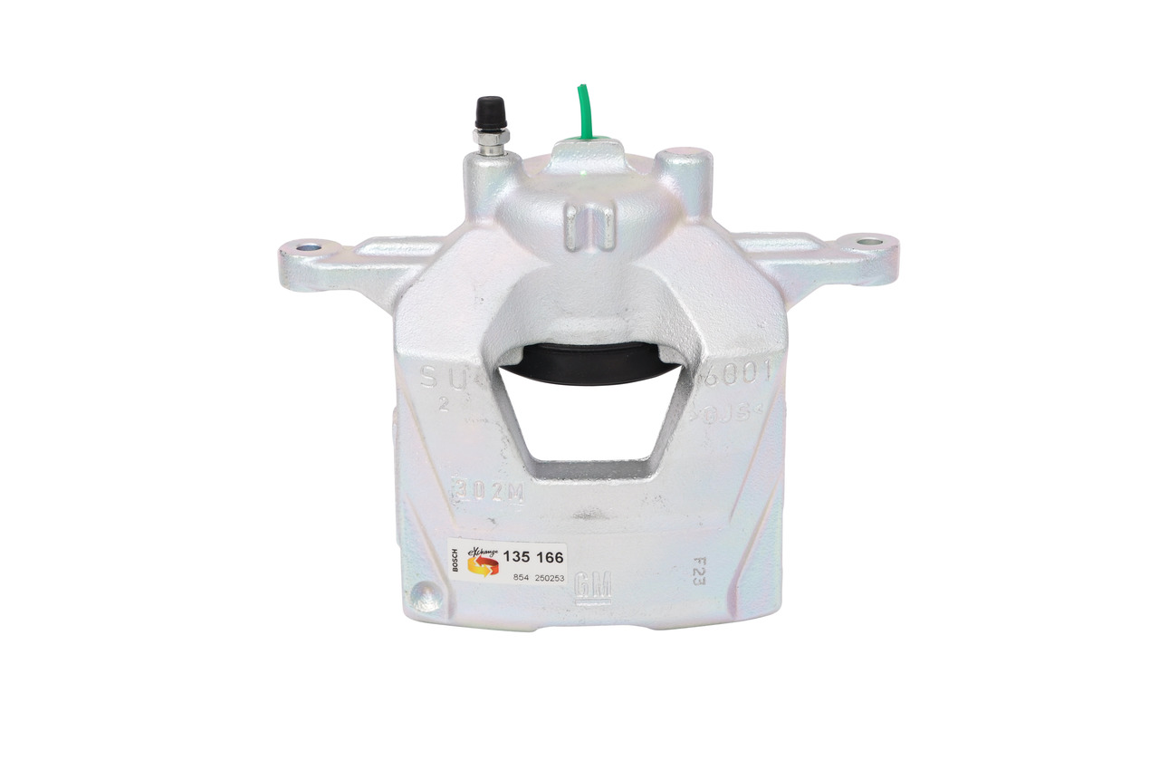 Brake caliper BOSCH 0 986 135 166 suitable for VAUXHALL, OPEL, CHEVROLET at cheap price
