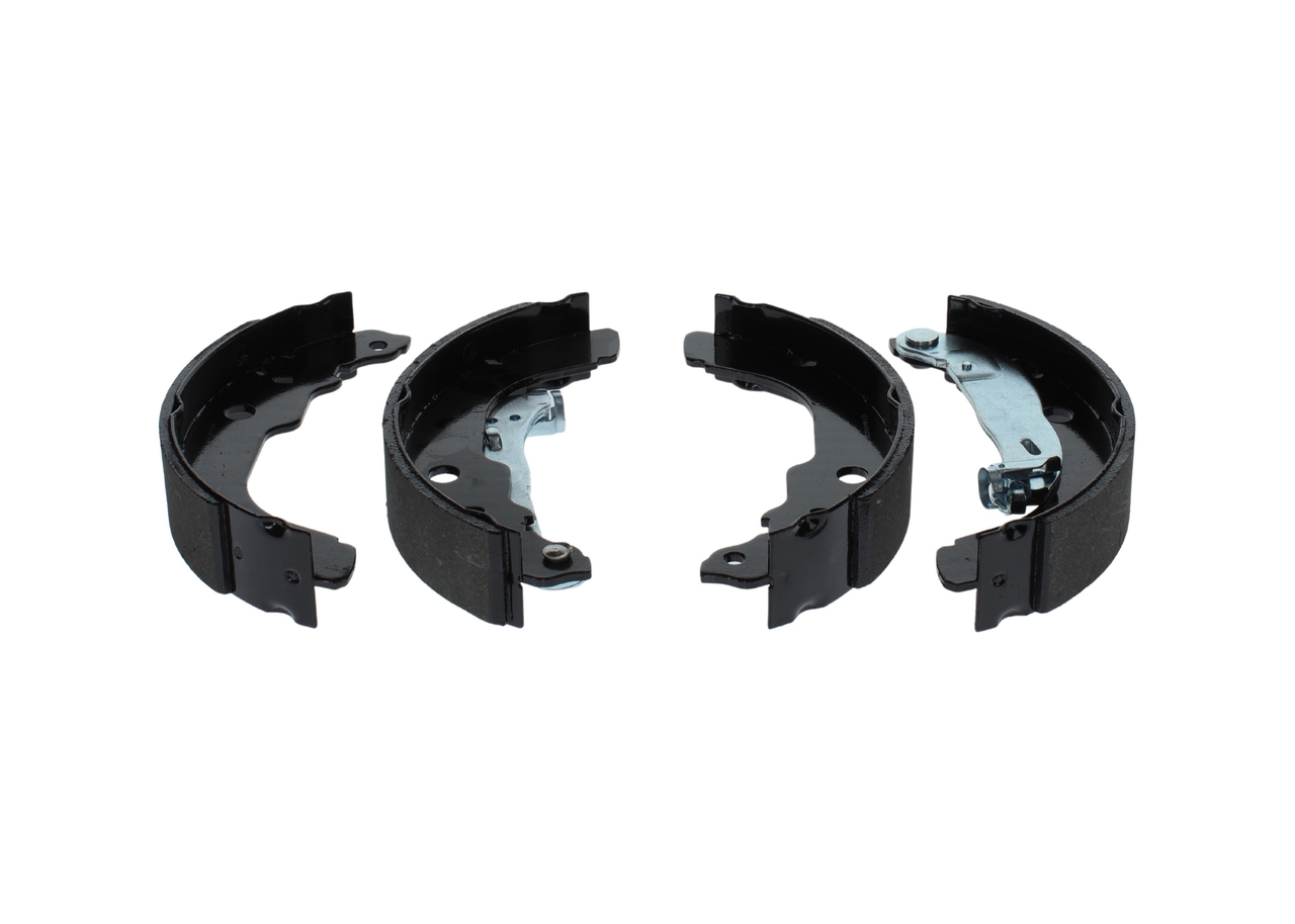 BOSCH 0 986 487 960 Тормозные колодки барабанные CITROËN C-ELYSÉE