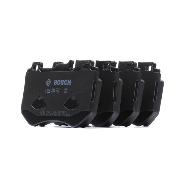 BOSCH Juego de pastillas de freno 0 986 494 777