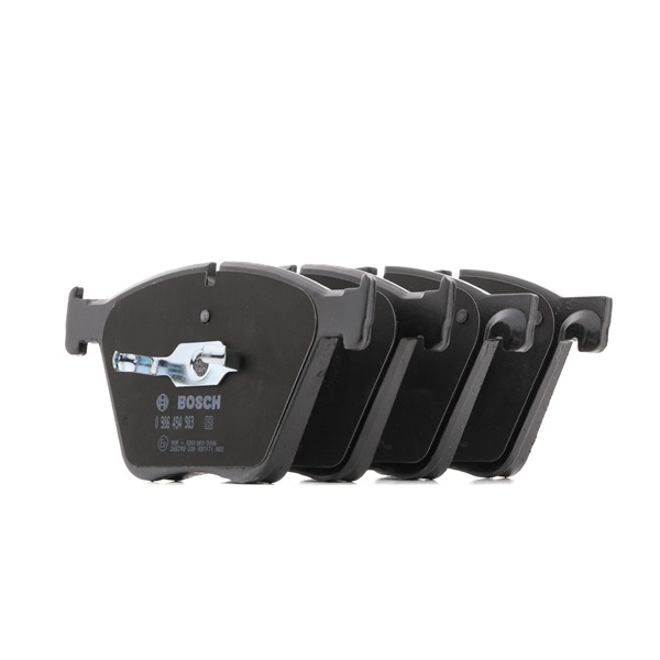 BOSCH Brake pad set 0 986 494 983