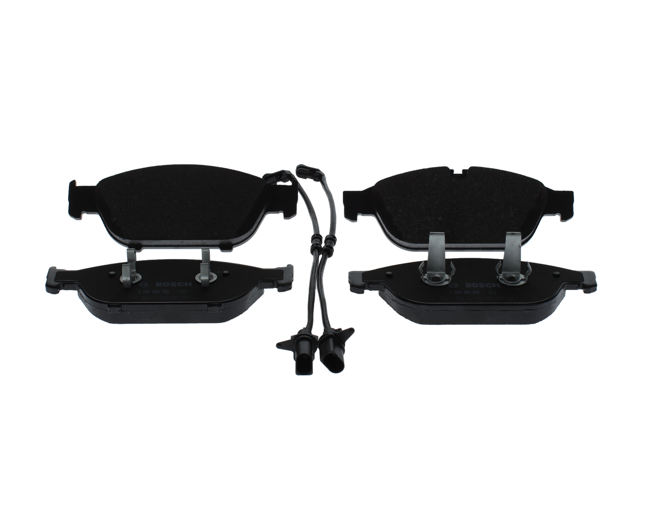 Acheter BOSCH Plaquettes de frein 0 986 494 986