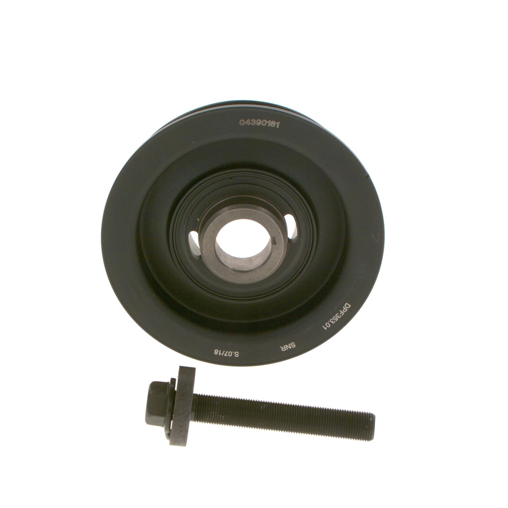BOSCH 1 987 945 604 Puleggia cinghia VAUXHALL Vectra Mk2 (C) Sedan (Z02) 2.2 DTI 16V Diesel 125 CV 2003 prezzo