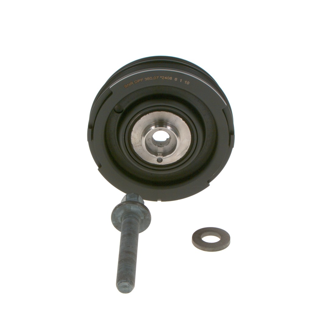 d'origine Fiat TIPO BOSCH Kit de poulies vilebrequin 1 987 945 607