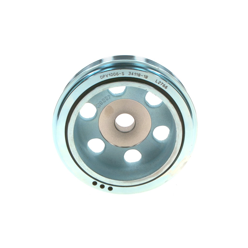 BOSCH 1 987 945 636 Crank pulley PEUGEOT Boxer Platform / Chassis (230) 2.8 HDi All-wheel Drive Diesel 126 hp 2001 price