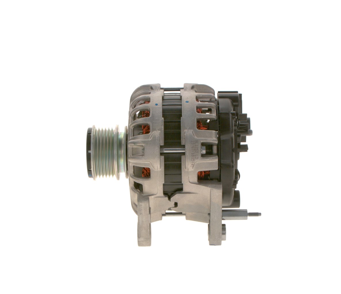 BOSCH Alternador F 000 BL0 6ZB
