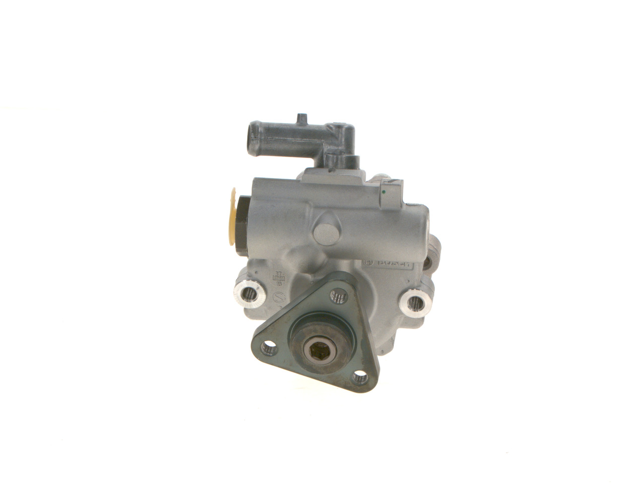 Power steering pump BOSCH K S00 003 324 suitable for BMW, VW, AUDI, MERCEDES-BENZ, FORD at cheap price