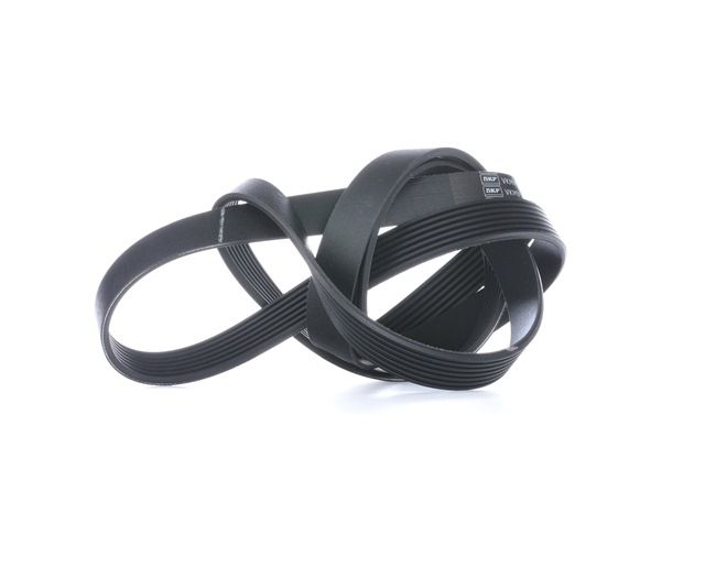 SKF Courroie trapézoïdale à nervures Mercedes-Benz Classe C VKMV 7PK2035