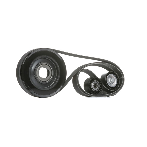 Jogo de correias trapezoidais estriadas GATES K057PK1973 adequados para RENAULT, OPEL, NISSAN, VAUXHALL barato