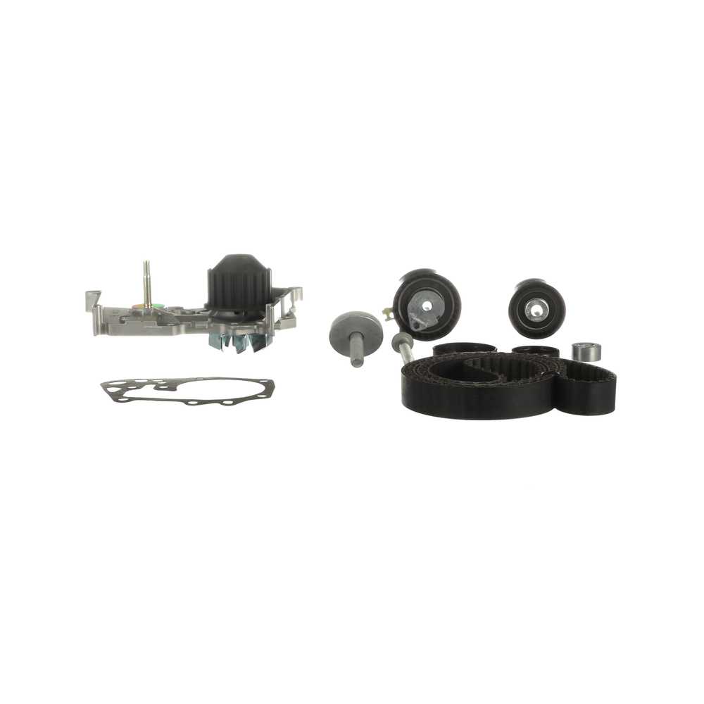 KP35671XS GATES Bomba de agua + kit correa distribución NISSAN TERRANO