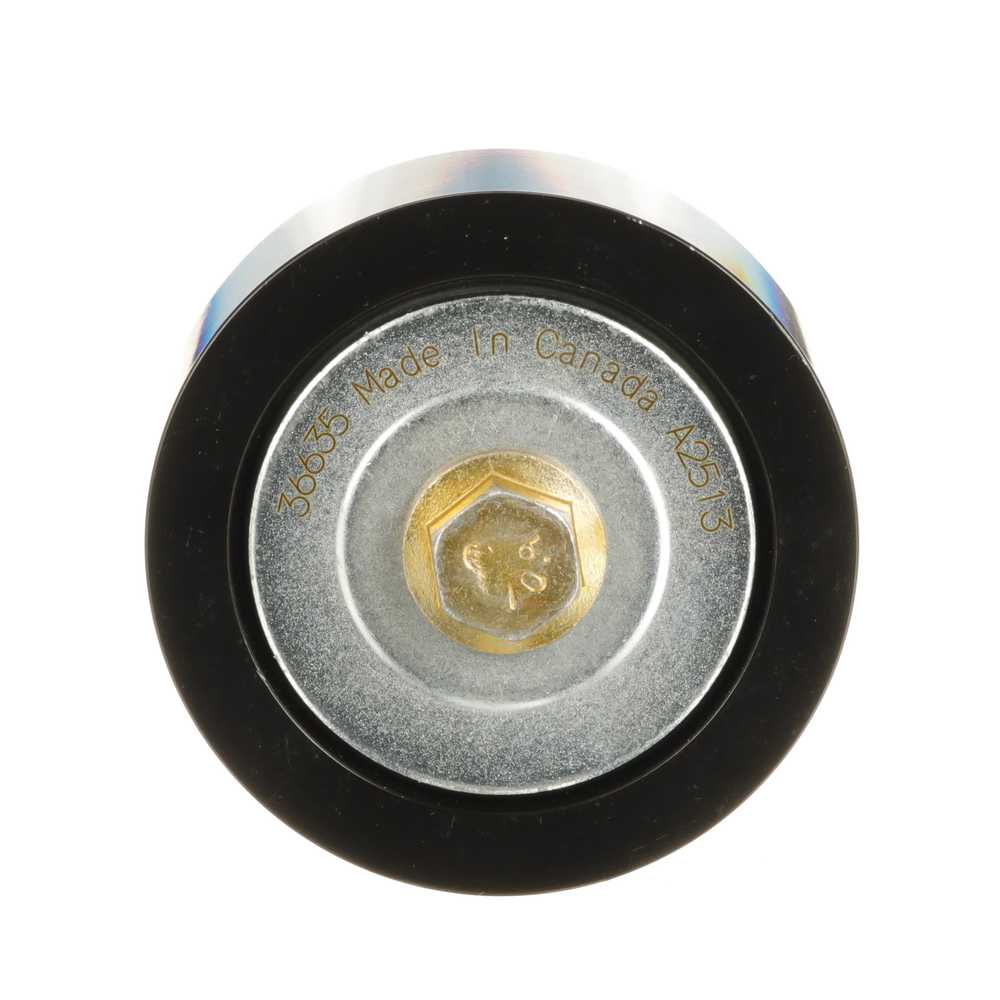 GATES Geleiderol / omdraairol v-snaren T36635