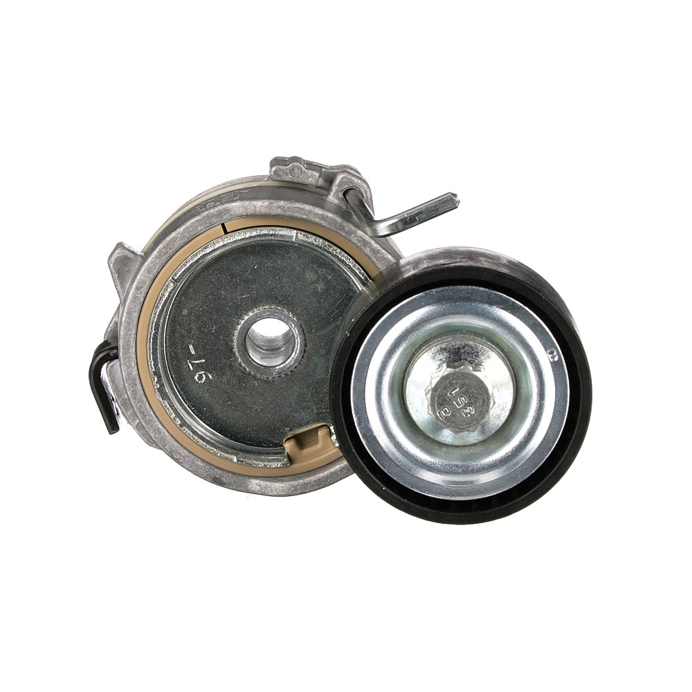 GATES T39430 Auxiliary belt tensioner CITROЁN DS3 1.2 THP Petrol 110 hp 2015 price