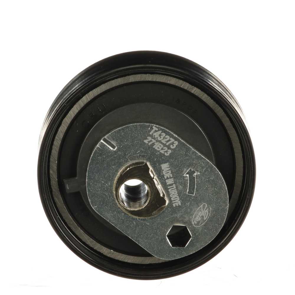 9675873980 OE GATES Spannrolle, Zahnriemen T43273