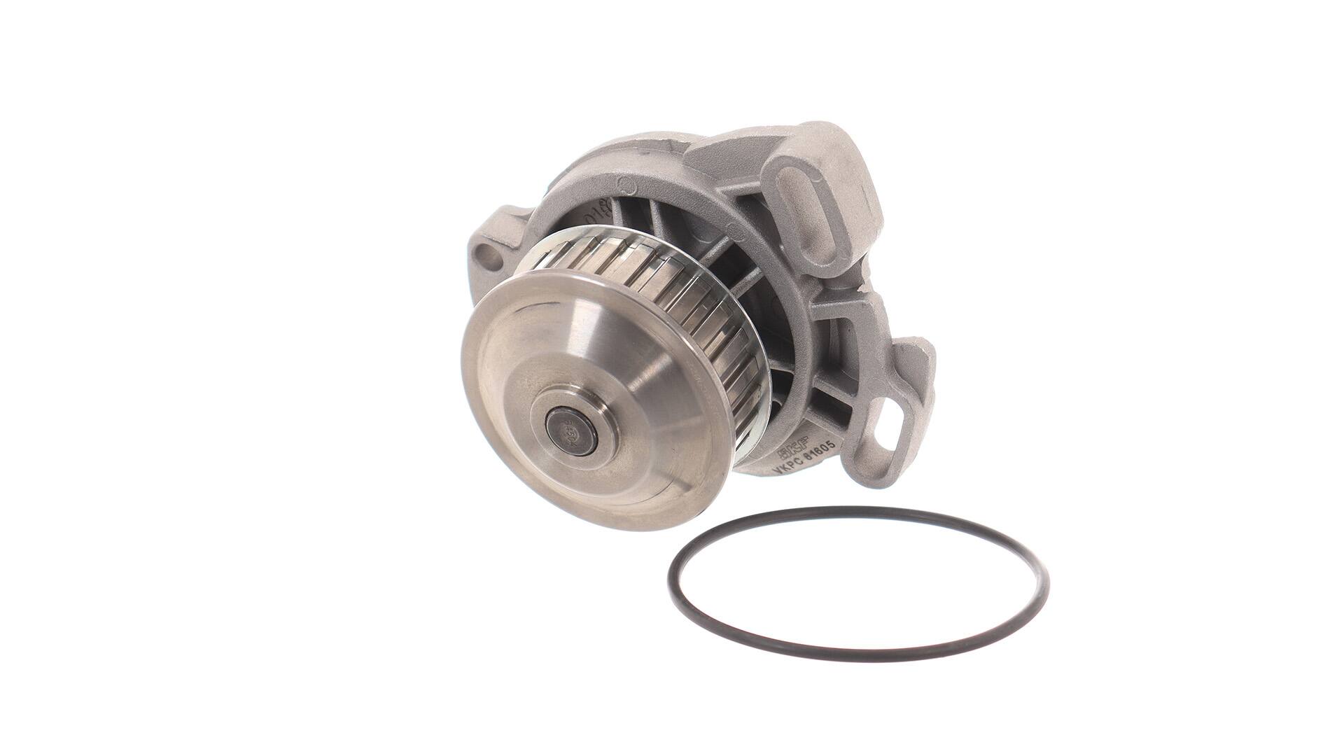 VKPC 81605 SKF Coolant pump for VW PASSAT