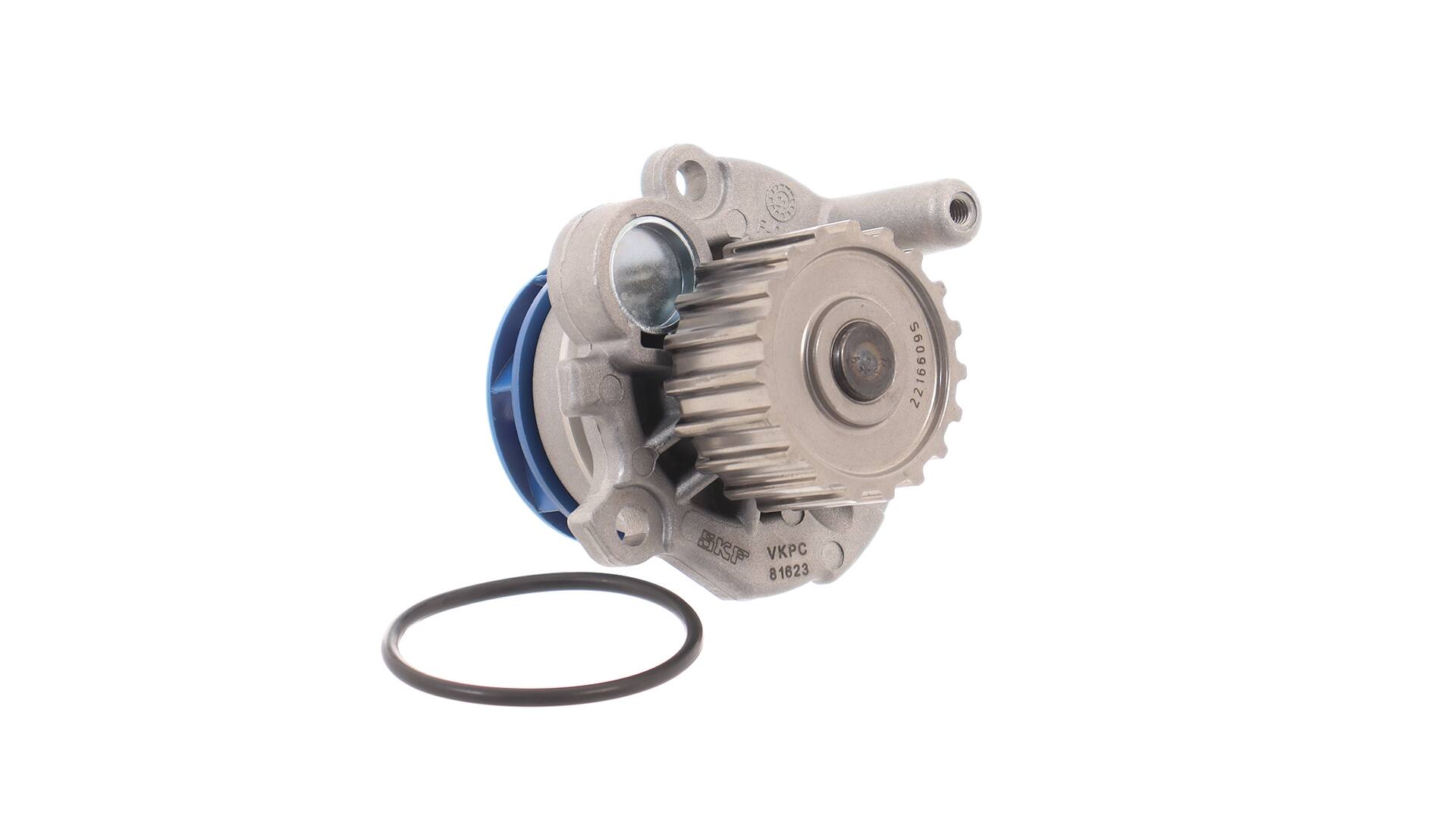Pompe à eau SKF VKPC 81623 appropriées pour VW, AUDI, SKODA, SEAT pas cher
