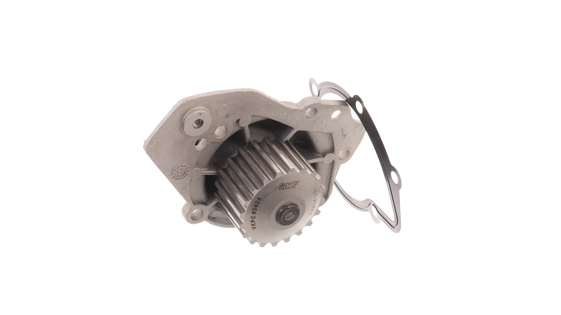 SKF VKPC 83424 Vandpumpe TALBOT Simca 1000 0.9 Benzin 39 HK 1970 pris