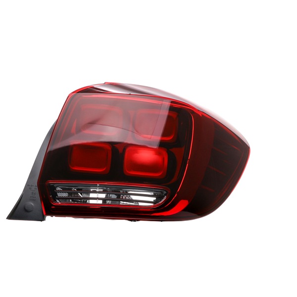 TYC 11-14697-01-2 Lanterna traseira Dacia Sandero 2 TCe (B8M1, B8MA) Gasolina 90 cv 2016 preço