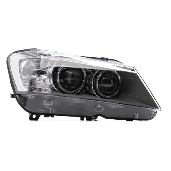 Ajovaloumpio TYC 20-12851-06-9 sopivat BMW halvalla