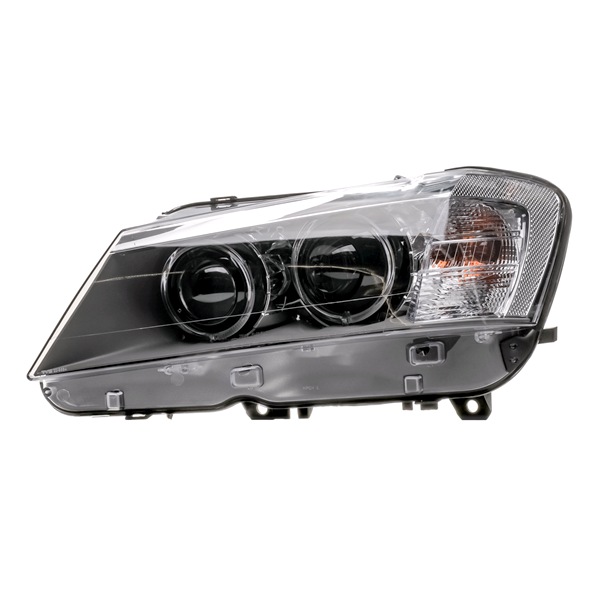 TYC 20-12852-06-9 Headlight BMW X3 F25 xDrive 20 i Petrol 184 hp 2013 price