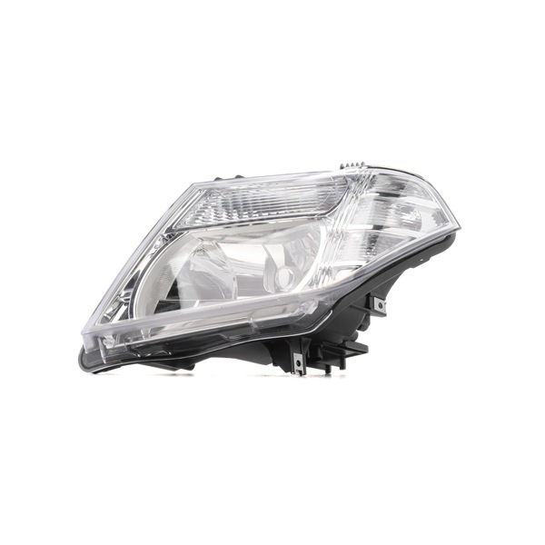 TYC 20-15284-05-2 Priekinis žibintas NISSAN NP300 Navara Pick-up (D40) 2.5 dCi dyzelinas 174 AG 2017