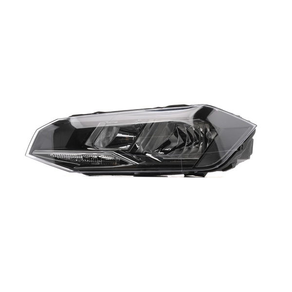 TYC 20-16446-05-2 Glavni zaromet VW Polo VI (AW1, BZ1) 1.0 TSI Bencin 95 km 2018
