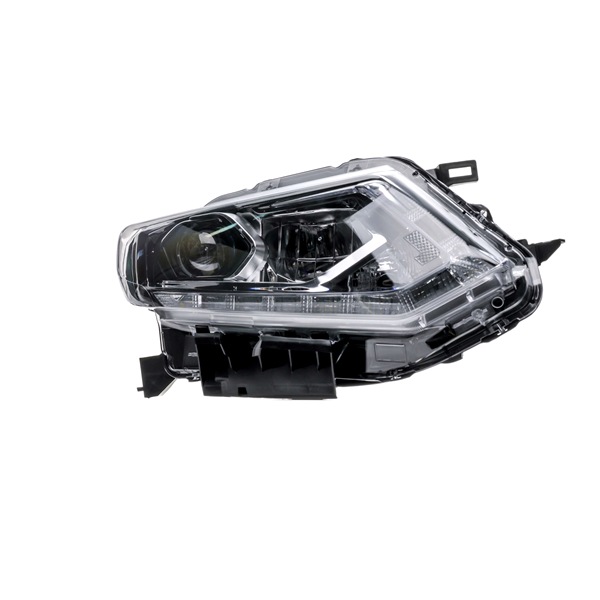 TYC Scheinwerfer rechts, LED 20-16605-06-2