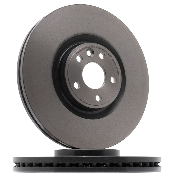 Disco freno BREMBO 09.C492.11 adatti per LAND ROVER, JAGUAR prezzi economici