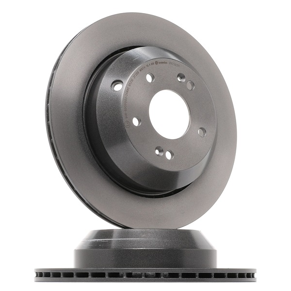 BREMBO Bremsscheibe 09.C503.11