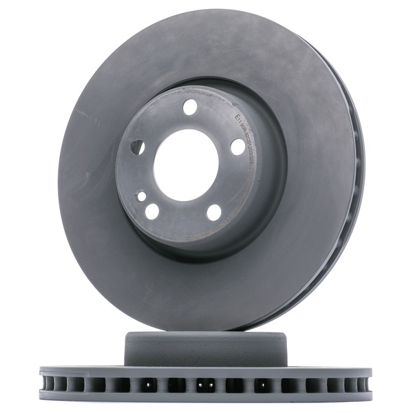 BREMBO 09.D527.13 stabdžių diskas Mercedes W205