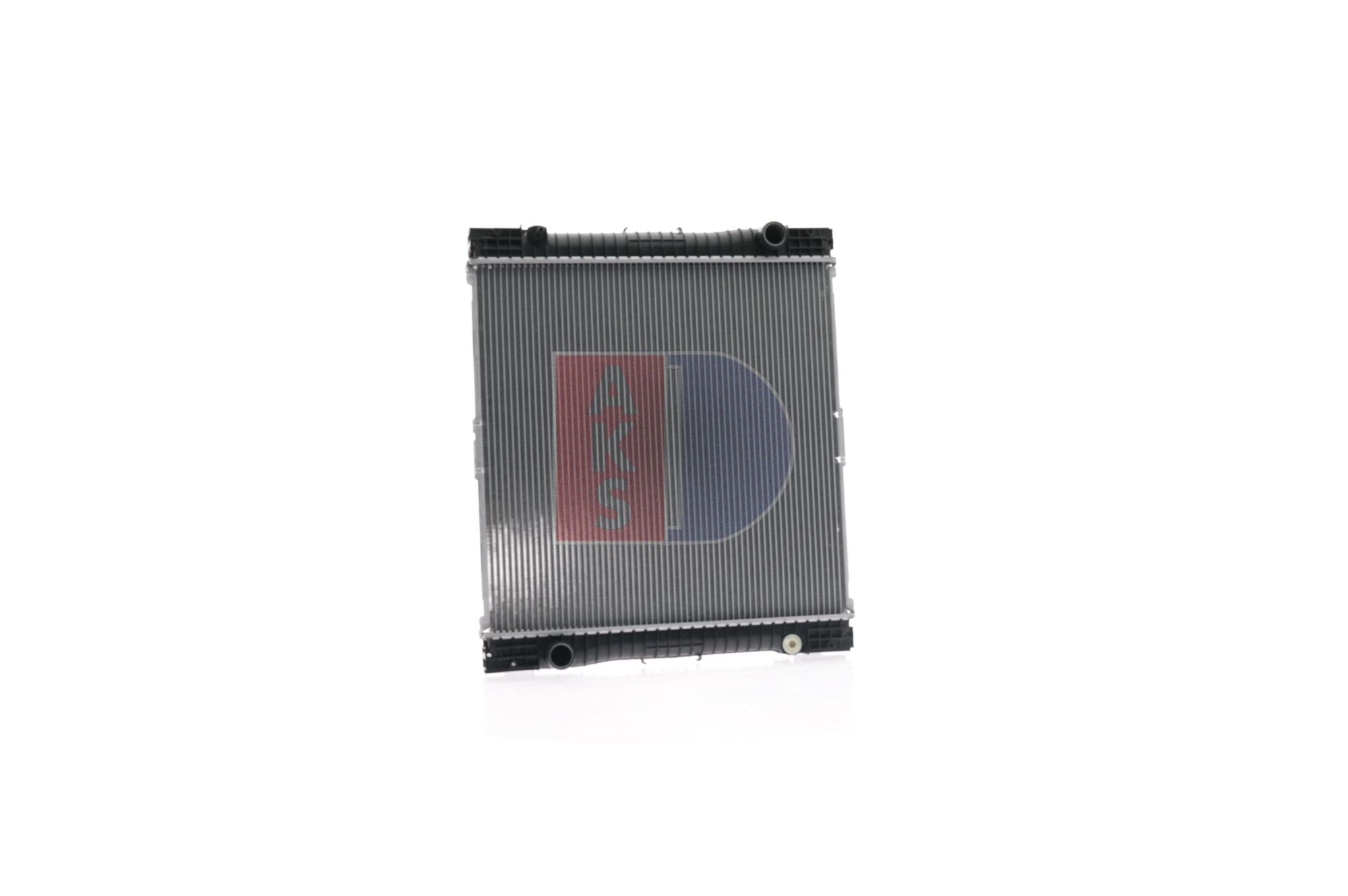 AKS DASIS Radiatore motore 130040X