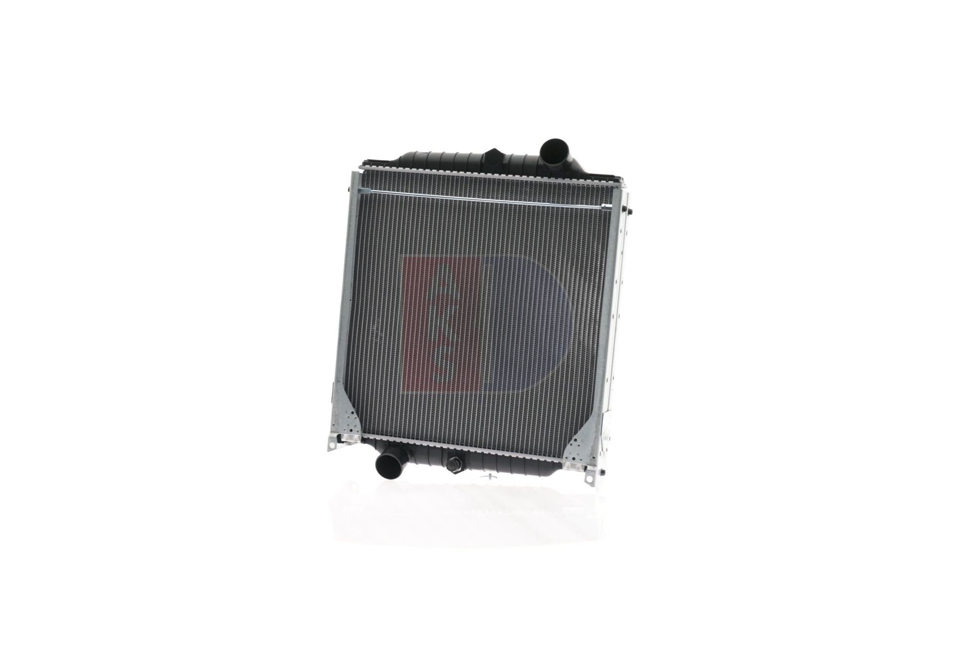 280016X AKS DASIS Radiator, engine cooling for VOLVO V70
