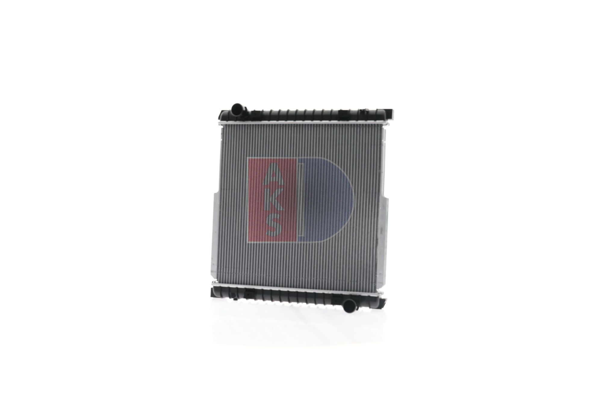 Radiateur du moteur AKS DASIS 400015X