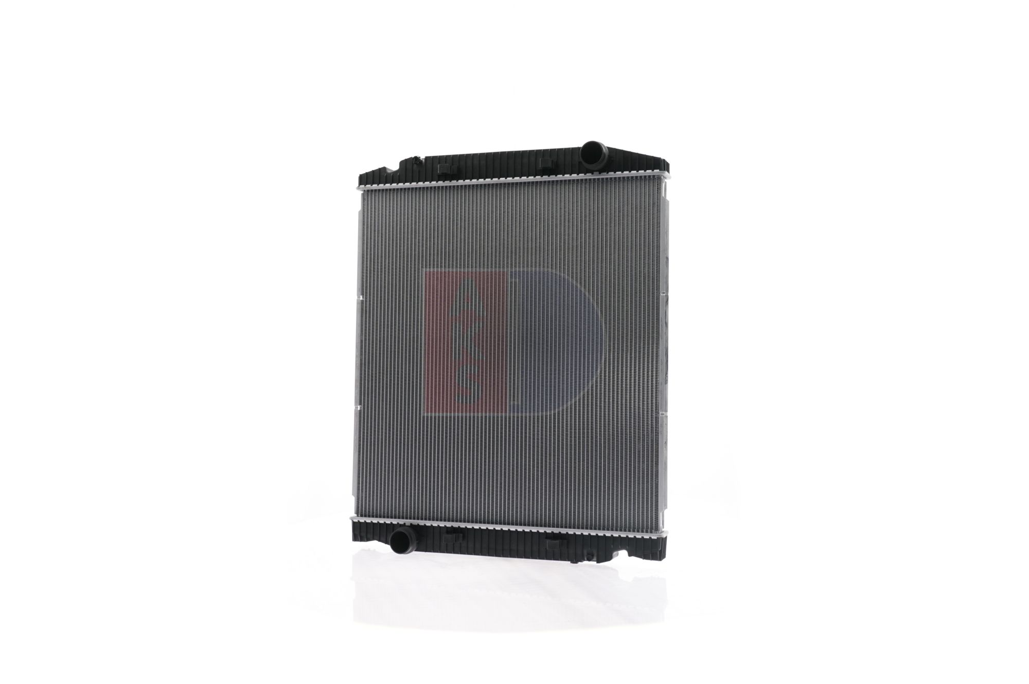 Radiateur du moteur AKS DASIS 400016X