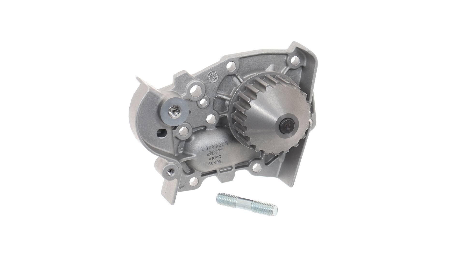 SKF VKPC 86409 Водяной насос RENAULT CLIO 1 (B/C57, 5/357) 1.4 бензин 78 л.с. 1997